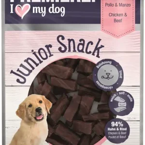 PREMIERE Junior Snack Sticks Huhn und Rind 70 g Schnäppchen